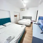 Szálloda Tirana Inn Hotel Tirana