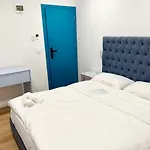 Szálloda Tirana Inn Hotel Tirana