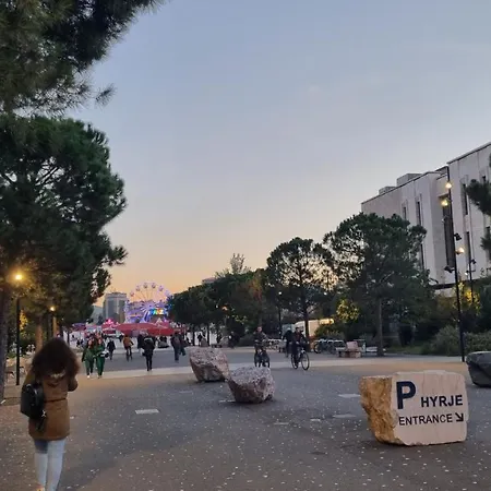 Hotel Tirana Inn Hotel 3*