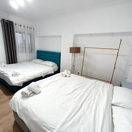 Tirana Inn Hotel Hotell 3*