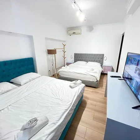 Hotell Tirana Inn Hotel Tirana
