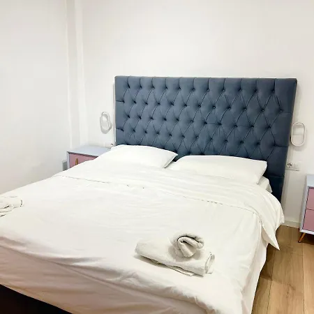 Tirana Inn Hotel Hotell 3*