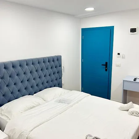 Tirana Inn Hotel Hotell