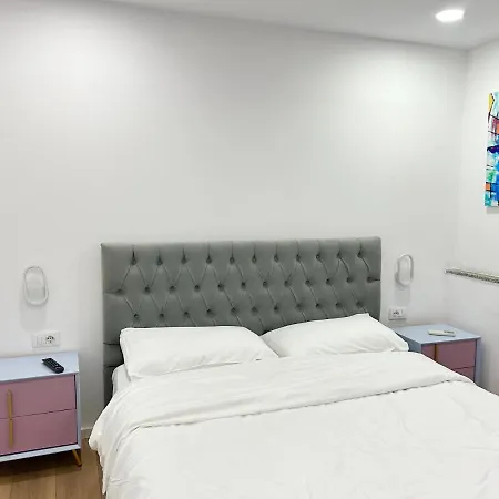 Tirana Inn Hotel Hotell