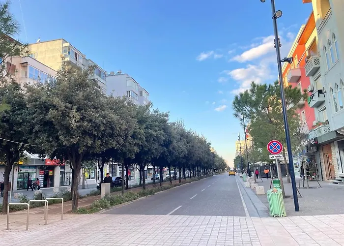 فندق Tirana Inn Hotel
