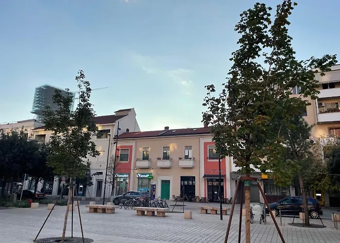Tirana Inn Hotel تيرانا