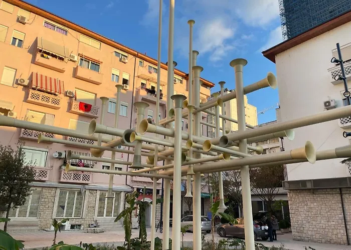Tirana Inn Hotel