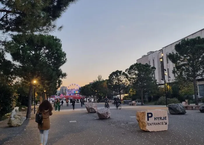 فندق Tirana Inn Hotel 3*