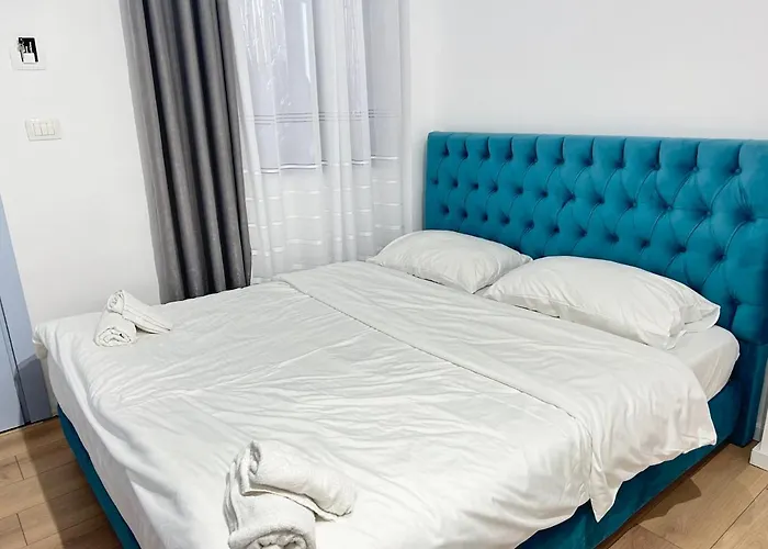 Tirana Inn Hotel فندق