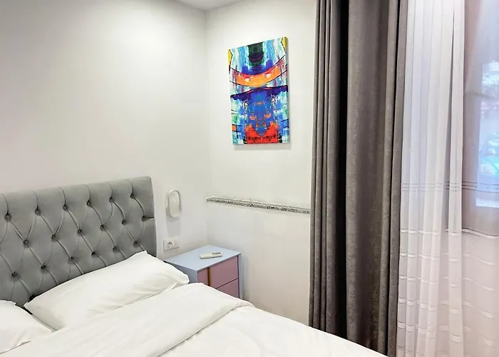 فندق Tirana Inn Hotel 3*