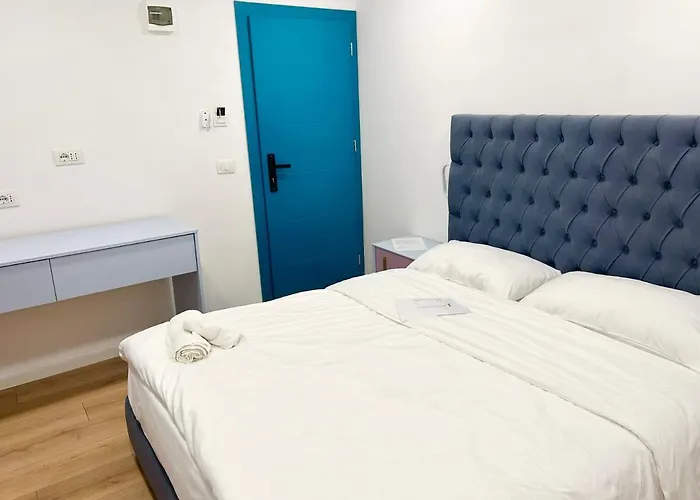 فندق Tirana Inn Hotel تيرانا